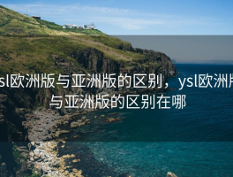 ysl欧洲版与亚洲版的区别，ysl欧洲版与亚洲版的区别在哪
