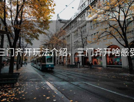 三门齐开玩法介绍，三门齐开啥感受