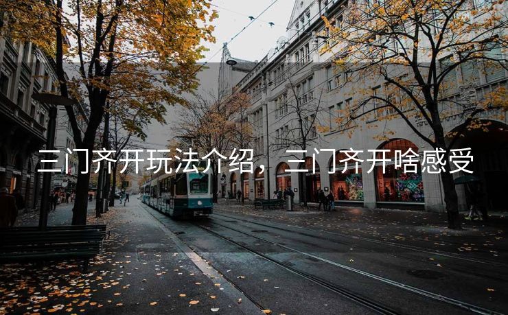 三门齐开玩法介绍，三门齐开啥感受